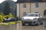 Porsche Panamera 2009 года